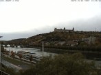 Archiv Foto Webcam Würzburg - Festung Marienberg 11:00