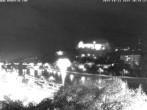 Archiv Foto Webcam Würzburg - Festung Marienberg 19:00