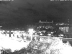 Archiv Foto Webcam Würzburg - Festung Marienberg 23:00