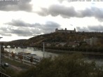 Archiv Foto Webcam Würzburg - Festung Marienberg 11:00
