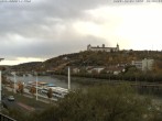 Archiv Foto Webcam Würzburg - Festung Marienberg 15:00