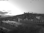 Archived image Webcam Fortress Würzburg, Bavaria 05:00