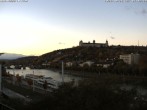 Archived image Webcam Fortress Würzburg, Bavaria 06:00