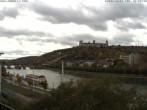 Archived image Webcam Fortress Würzburg, Bavaria 09:00