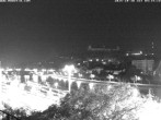 Archiv Foto Webcam Würzburg - Festung Marienberg 03:00