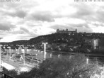 Archiv Foto Webcam Würzburg - Festung Marienberg 05:00