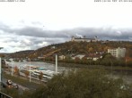 Archiv Foto Webcam Würzburg - Festung Marienberg 06:00