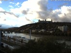 Archiv Foto Webcam Würzburg - Festung Marienberg 07:00