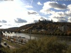Archiv Foto Webcam Würzburg - Festung Marienberg 09:00