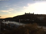 Archiv Foto Webcam Würzburg - Festung Marienberg 15:00