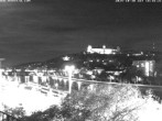 Archiv Foto Webcam Würzburg - Festung Marienberg 17:00