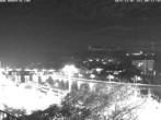 Archiv Foto Webcam Würzburg - Festung Marienberg 23:00