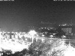 Archiv Foto Webcam Würzburg - Festung Marienberg 01:00