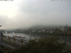 Archiv Foto Webcam Würzburg - Festung Marienberg 07:00