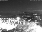 Archiv Foto Webcam Würzburg - Festung Marienberg 01:00