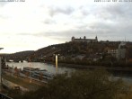 Archiv Foto Webcam Würzburg - Festung Marienberg 06:00