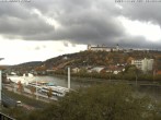 Archiv Foto Webcam Würzburg - Festung Marienberg 11:00
