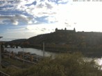 Archiv Foto Webcam Würzburg - Festung Marienberg 13:00