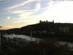 Archived image Webcam Fortress Würzburg, Bavaria 15:00