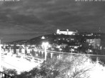 Archived image Webcam Fortress Würzburg, Bavaria 19:00