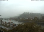 Archiv Foto Webcam Würzburg - Festung Marienberg 06:00