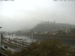 Archiv Foto Webcam Würzburg - Festung Marienberg 07:00
