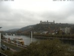 Archiv Foto Webcam Würzburg - Festung Marienberg 11:00