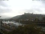 Archiv Foto Webcam Würzburg - Festung Marienberg 13:00