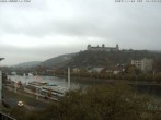 Archiv Foto Webcam Würzburg - Festung Marienberg 15:00