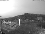 Archiv Foto Webcam Würzburg - Festung Marienberg 00:00