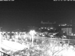 Archiv Foto Webcam Würzburg - Festung Marienberg 23:00