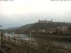 Archived image Webcam Fortress Würzburg, Bavaria 07:00