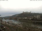 Archived image Webcam Fortress Würzburg, Bavaria 09:00