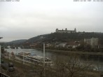 Archived image Webcam Fortress Würzburg, Bavaria 11:00