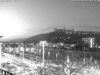 Archiv Foto Webcam Würzburg - Festung Marienberg 06:00