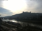 Archiv Foto Webcam Würzburg - Festung Marienberg 11:00