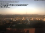 Archiv Foto Webcam Abtei Schweiklberg 17:00