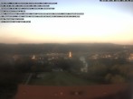 Archiv Foto Webcam Abtei Schweiklberg 19:00