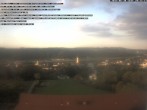 Archiv Foto Webcam Abtei Schweiklberg 19:00