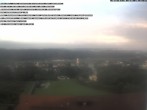 Archiv Foto Webcam Abtei Schweiklberg 19:00