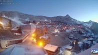 Archived image Webcam Bettmeralp II 06:00