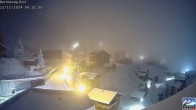 Archiv Foto Webcam Bettmeralp, Schweiz 05:00