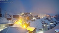 Archiv Foto Webcam Bettmeralp, Schweiz 06:00