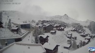 Archiv Foto Webcam Bettmeralp, Schweiz 09:00