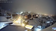 Archived image Webcam Bettmeralp II 01:00