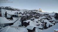 Archived image Webcam Bettmeralp II 07:00