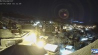 Archived image Webcam Bettmeralp II 01:00