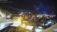 Archived image Webcam Bettmeralp II 19:00