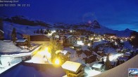 Archiv Foto Webcam Bettmeralp, Schweiz 05:00