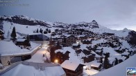 Archiv Foto Webcam Bettmeralp, Schweiz 06:00